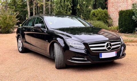 Mercedes Classe CLS 350 CDI BlueEfficiency A 2011 occasion Toulouse 31000