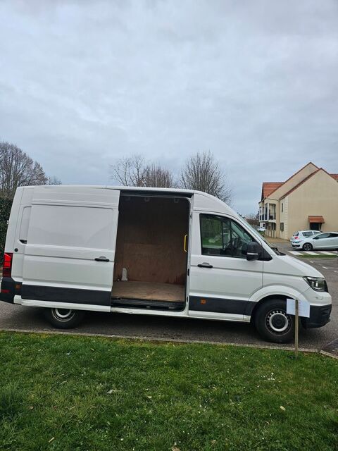 Volkswagen Crafter CRAFTER PROCAB 35 L3H3 2.0 TDI 140 CH 2022 occasion Gaillon 27600