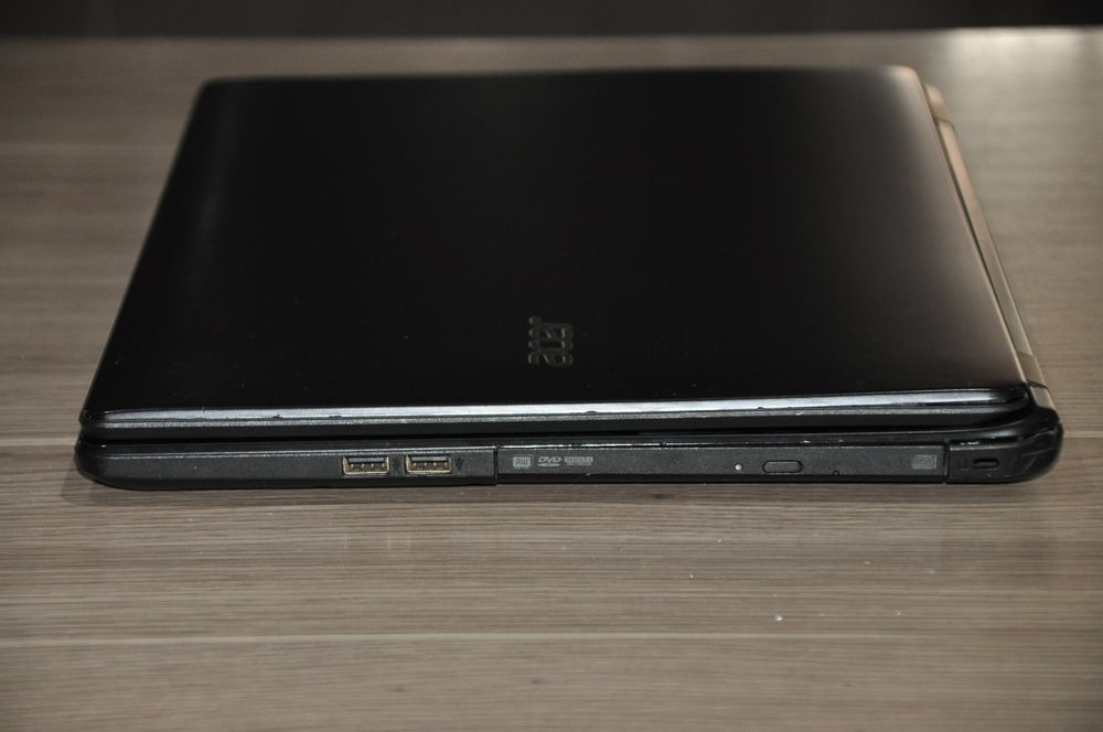 Acer Aspire E5-721 de 17,3 pouces Matériel informatique