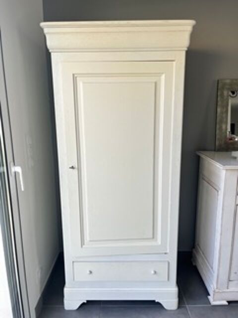 Bonneti�re ch�ne massif blanchi 700 Bord�res (64)