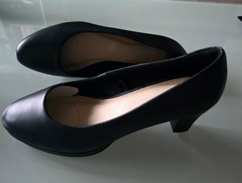 Escarpins avec semelles confort Chaussures