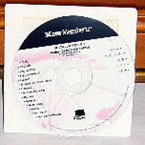 CD d'installation wifi 3com Megahertz 2 Versailles (78)