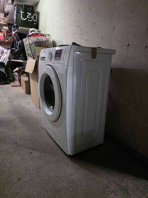 Samsung Eco bubble  6kg Tr�s bon �tat - Petite profondeur Sarcelles (95)