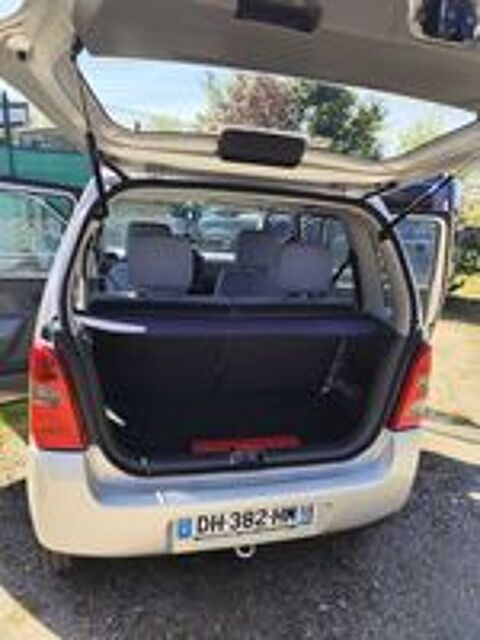 Wagon R WAGON R+ 1.3 DDiS GL+ 2001 occasion 62280 Saint-Martin-Boulogne