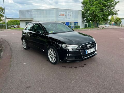 Audi A3 DESIGN 2.0 TDI 150 CH 2017 occasion Épône 78680