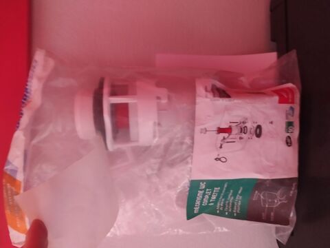 M�canisme WC complet � tirette Marque Wirquin 10 Laon (02)