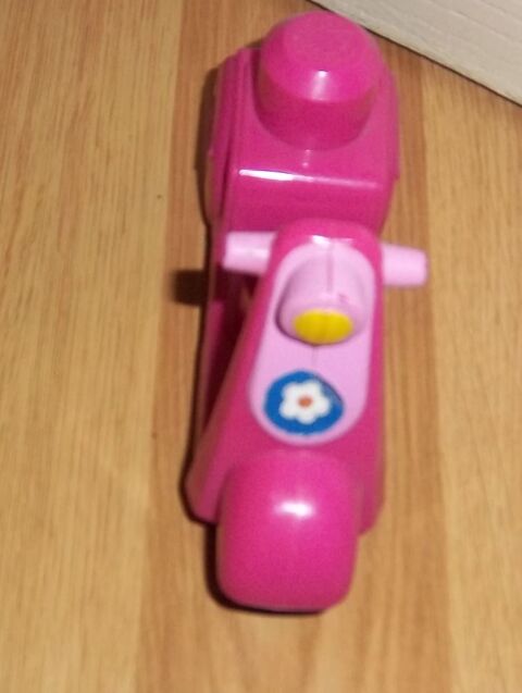 Scooter rose Mega Bloks 1 Colombier-Fontaine (25)