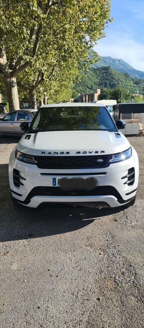 Land-Rover Range Rover Evoque Mark I P250 MHEV AWD BVA9 R-Dynamic SE 2019 occasion Digne-les-Bains 04000