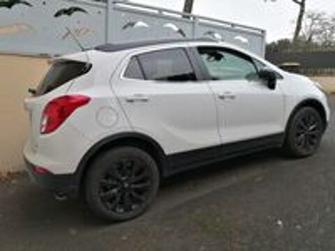 Mokka X 1.4 Turbo - 140 ch 4x2 Black Edition 2019 occasion 33120 Arcachon