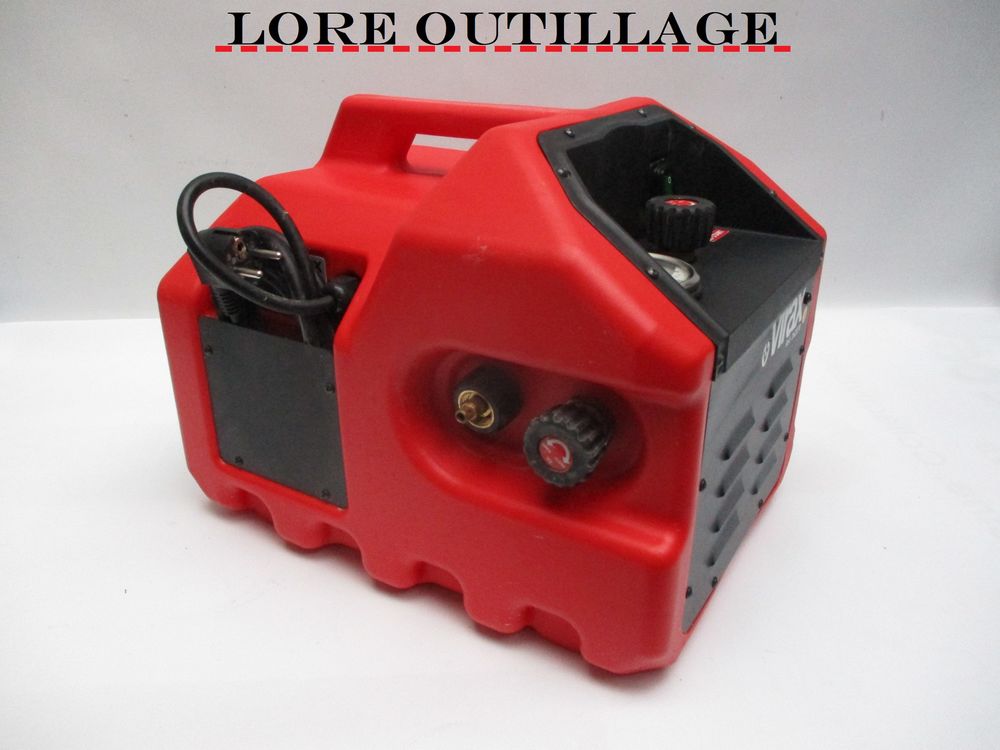 VIRAX 262070 - Pompe &agrave; &eacute;preuve &eacute;lectrique
Bricolage