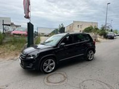 Tiguan 2.0 TDI 140 FAP BlueMotion Technology S&eacute;rie Sp&eacute;ciale R-Exclusive 4Motion DSG7 2013 occasion 34690 Fabr&egrave;gues