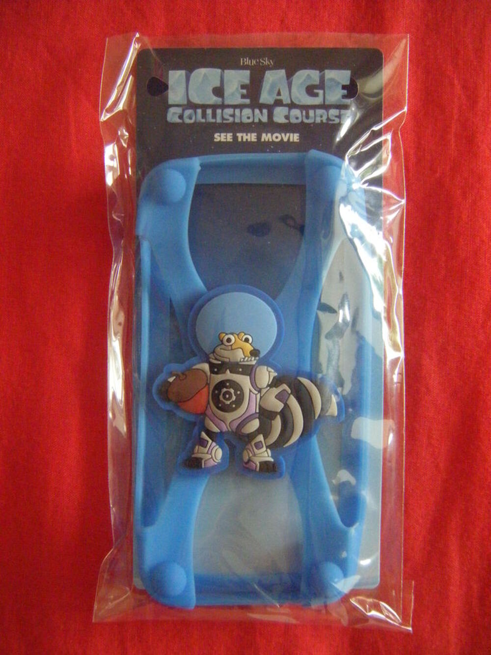 1 coque Iphone &Acirc;ge de Glace 100% NEUVE sous blister Téléphones et tablettes