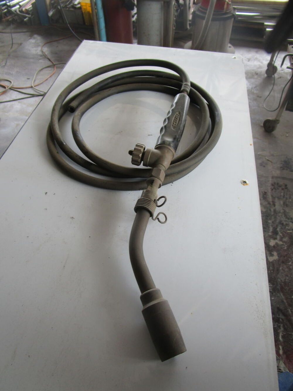 D&eacute;capeur gaz Bricolage