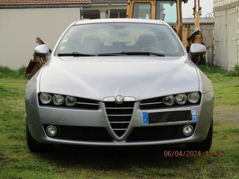 Alfa Romeo 159 2.0 JTDm 136 Distinctive 2010 occasion Digoin 71160
