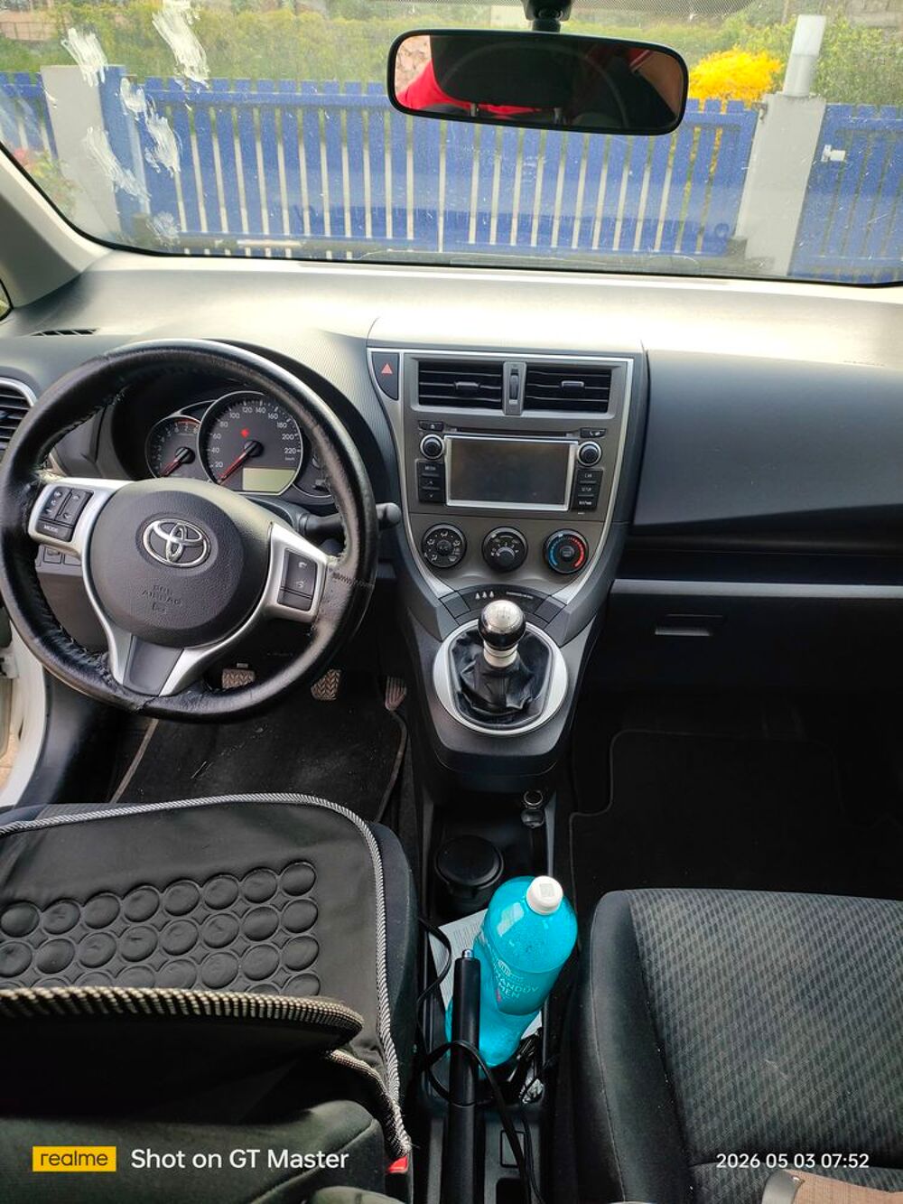 Verso -S 100 VVT-i Dynamic 2012 occasion 67000 Strasbourg
