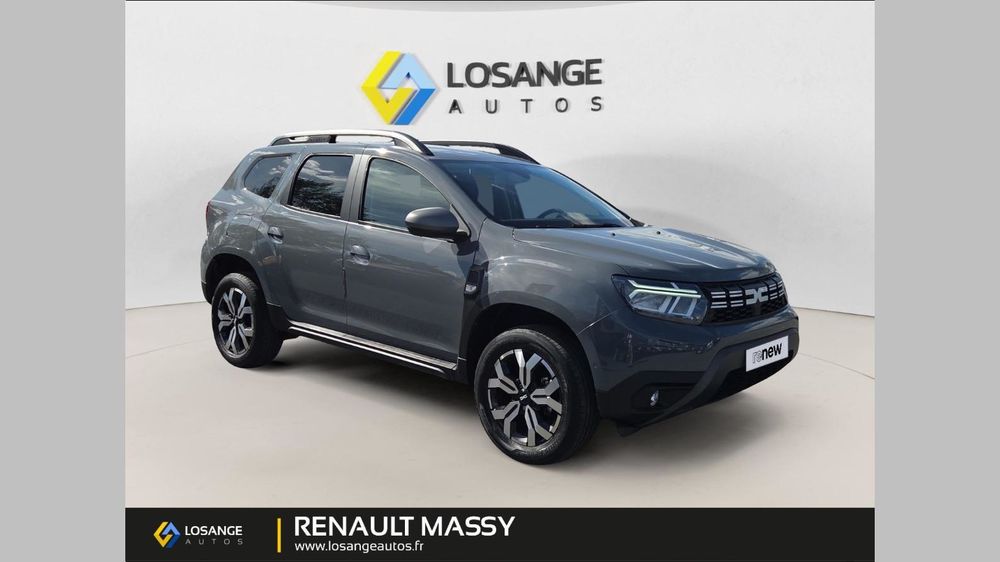 Duster ECO-G 100 4x2 Journey 2023 occasion 91300 Massy
