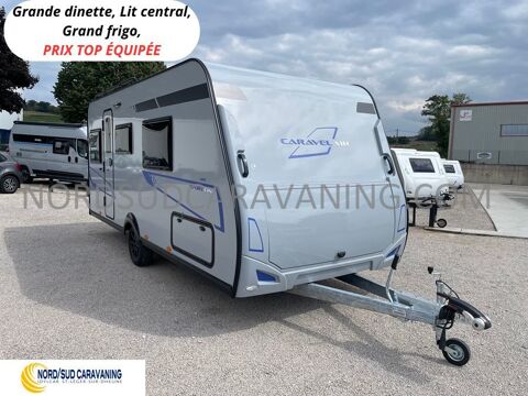 CARAVELAIR Caravane 2026 occasion Saint-L&eacute;ger-sur-Dheune 71510