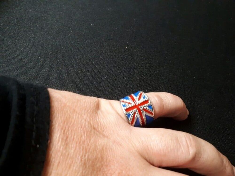 Bague Angleterre Bijoux et montres