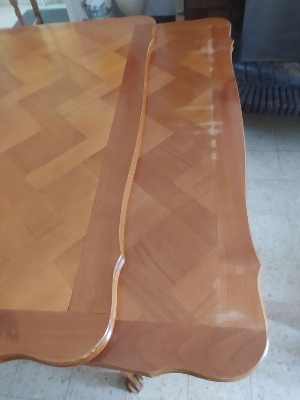 table salle a manger plus vaisselier et chaises Meubles