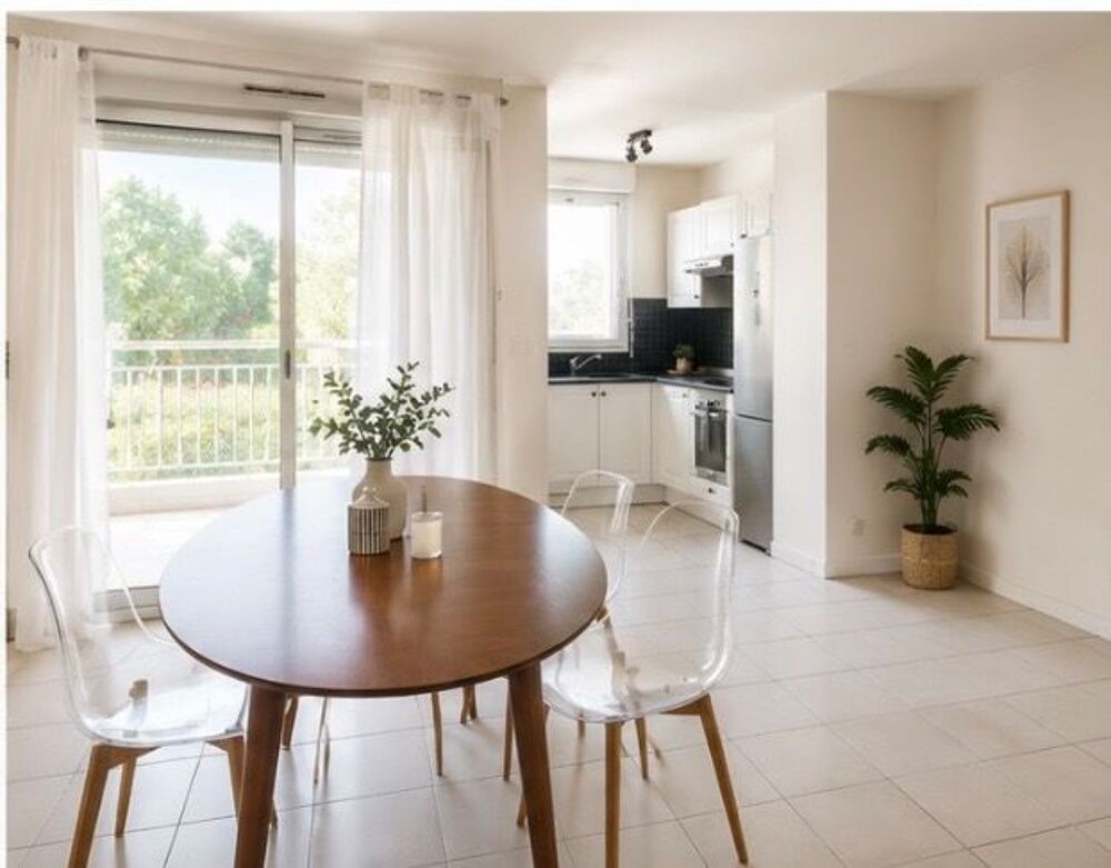 Location Appartement Prado Renzo   Beau T3 terrasse ascenseur grand box inclus Marseille 8