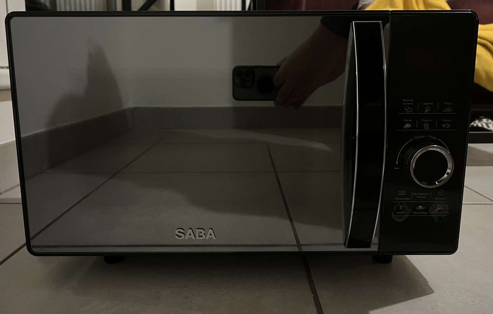 Micro-onde Saba Electroménager