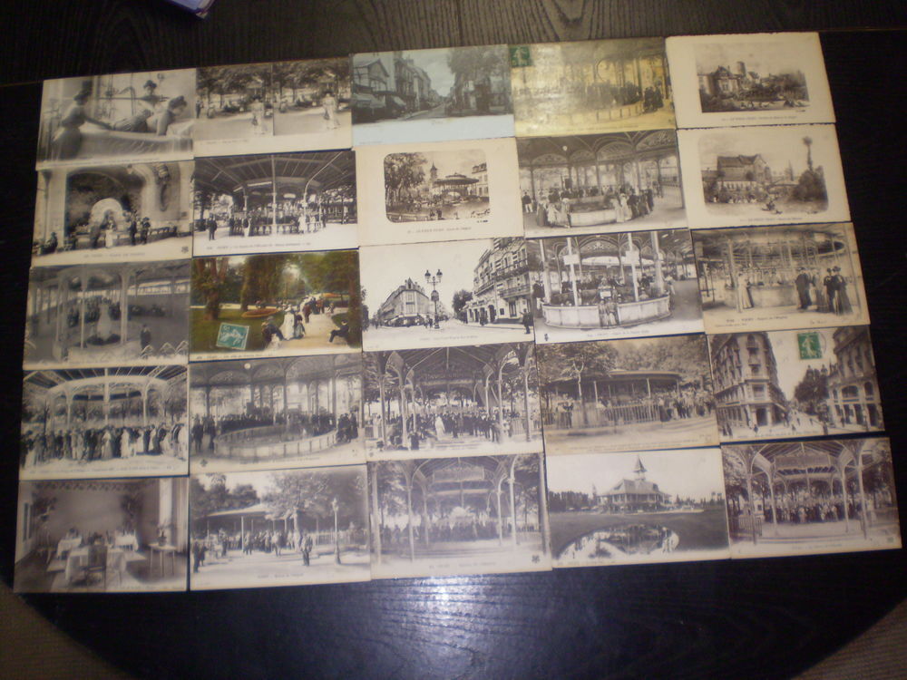 cartes postales 