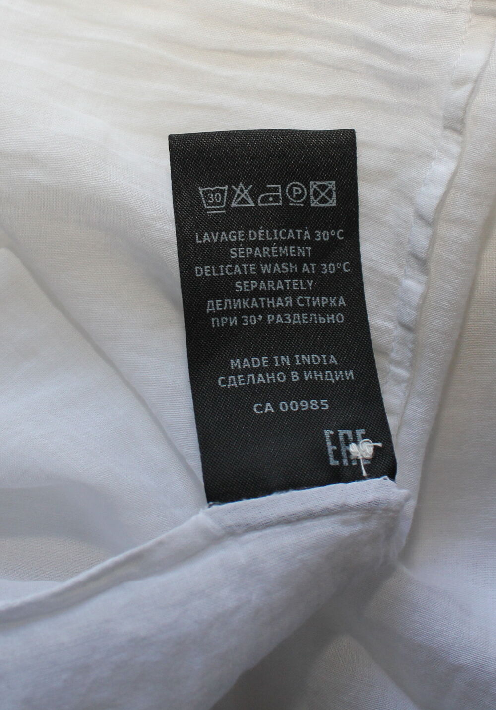 Chemise blouse &agrave; volants ISABEL MARANT ETOILE T.36.fr Vtements