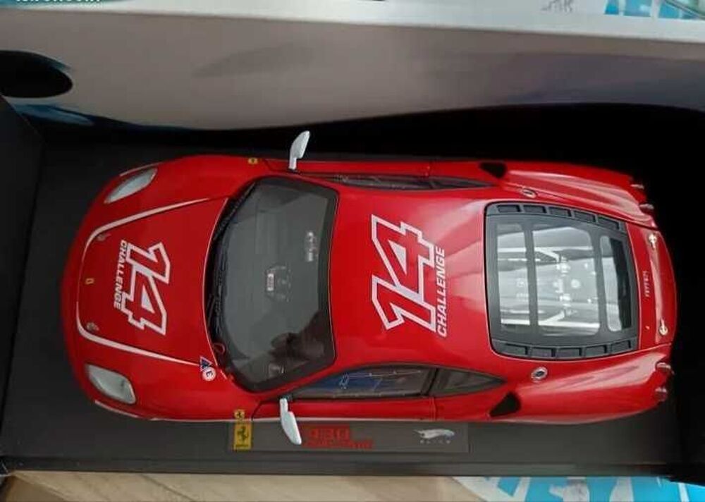 Ferrari F430 Challenge 1/18 