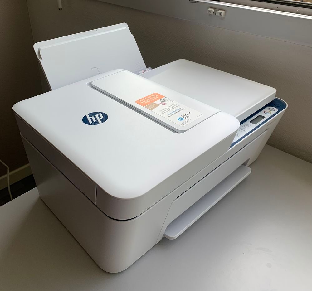 Imprimante HP Deskjet 4130e Matériel informatique