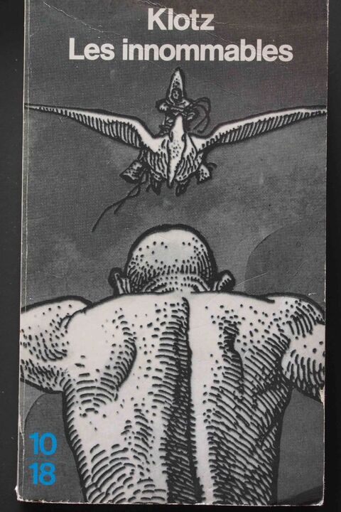 Les innommables Claude Klotz 4 Rennes (35)