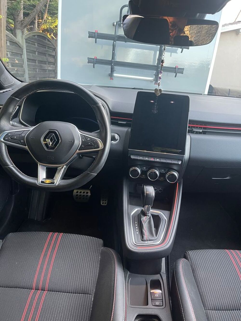 Clio V Clio E-Tech 140 - 21N R.S. Line 2022 occasion 45460 Bray-en-Val