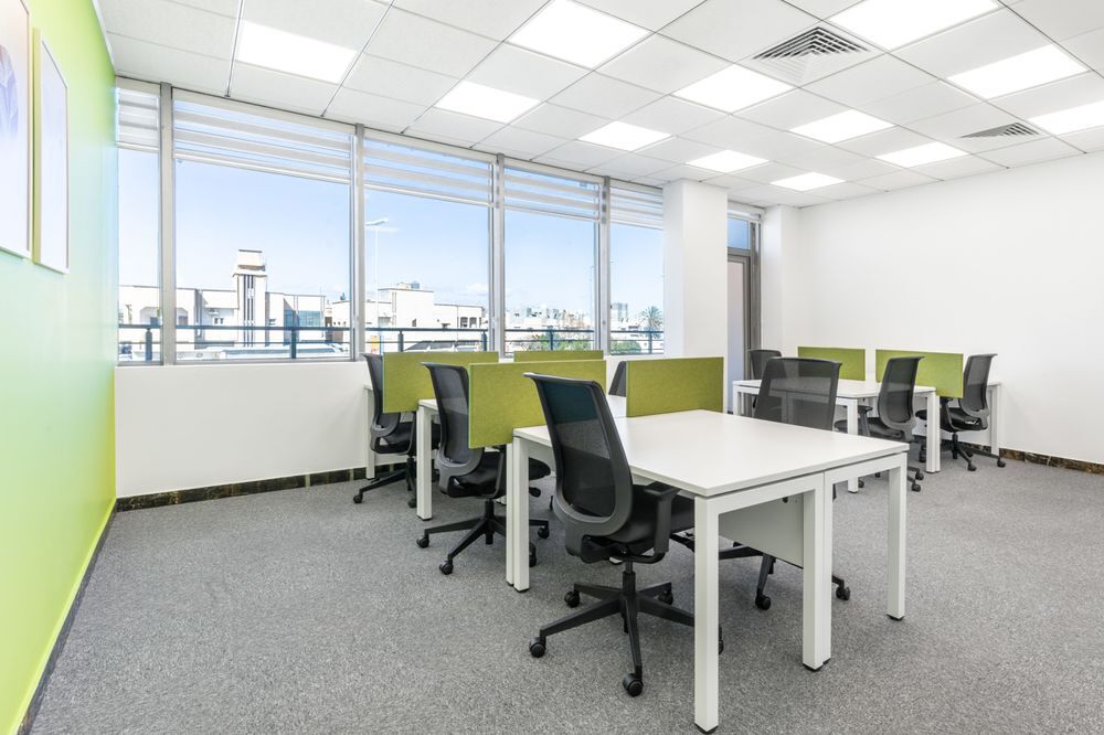   Réservez un bureau partagé ou un espace de coworking à Factories Le Bourget Le bourget