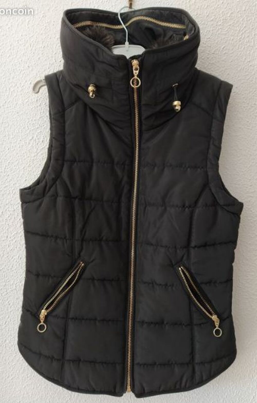 Anorak/ veste H&amp;M sans manche Taille XS : Etat Excellent Vêtements