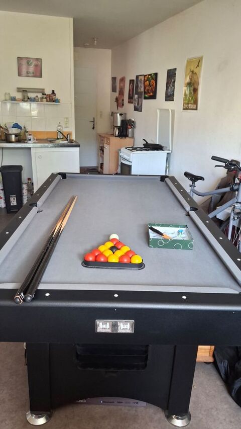 Billard anglais 400 Saint-Barthélemy-d'Anjou (49)
