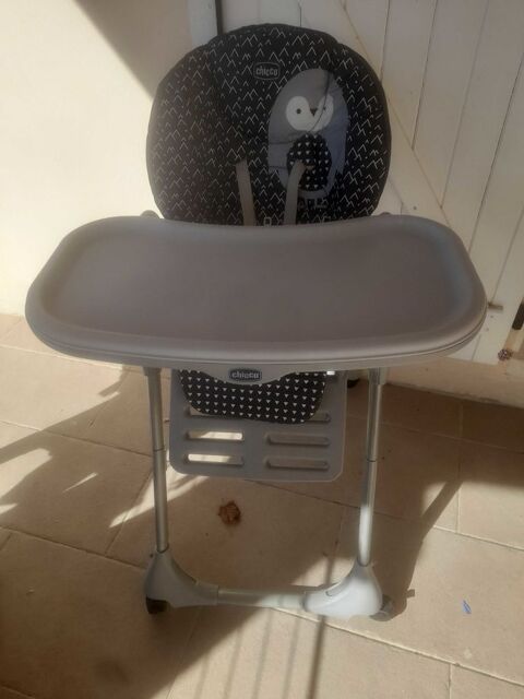 Chaise Haute 10 Montredon-des-Corbi�res (11)