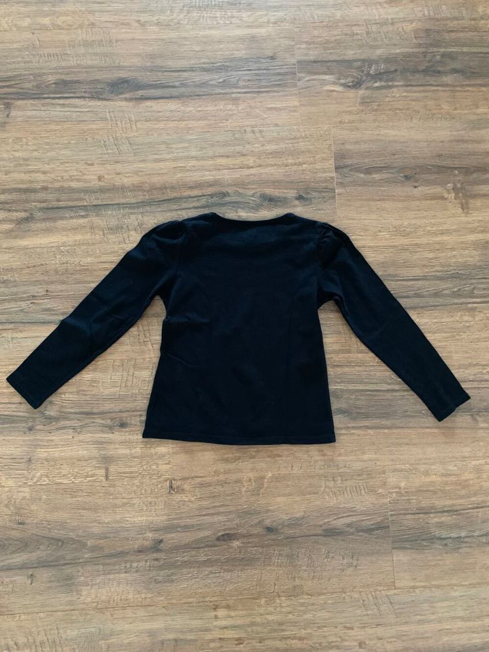 Tee shirt manches longues enfant fille " Kiabi Vêtements enfants