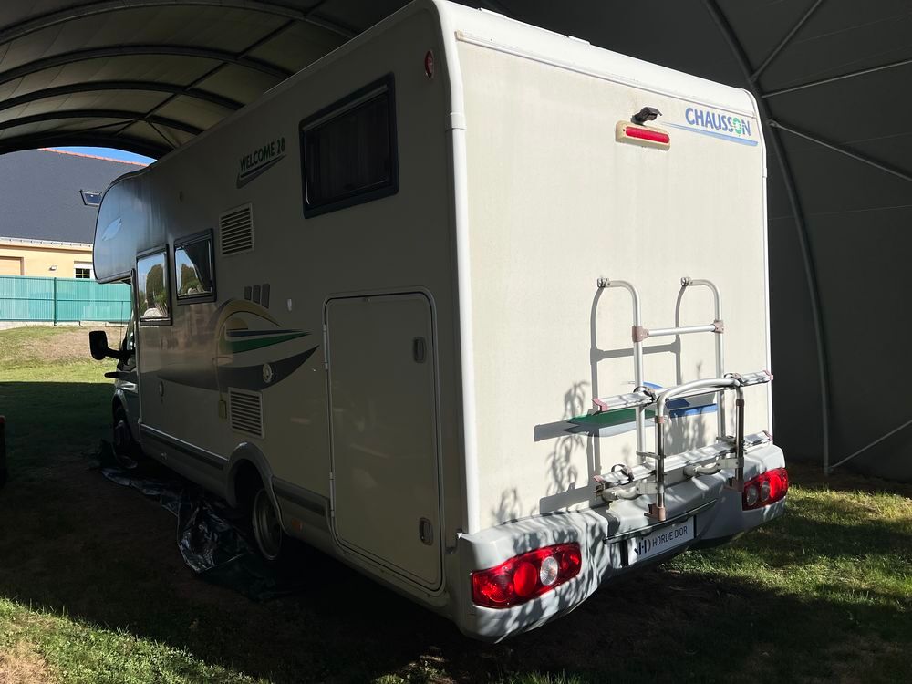  2008 occasion 22600 SAINT BARNABE
