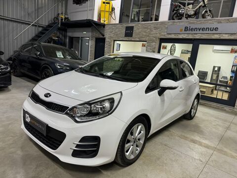 Kia Rio 1.4 CRDi 90 ISG Série Limitée Edition 7 2015 occasion Aubagne 13400