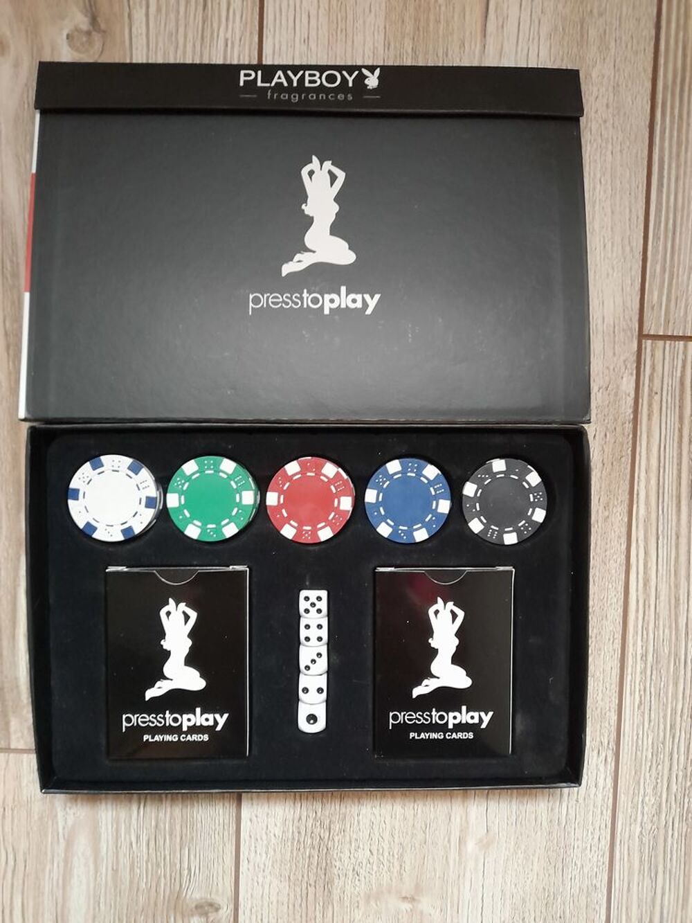jeux de poker play boy Jeux / jouets