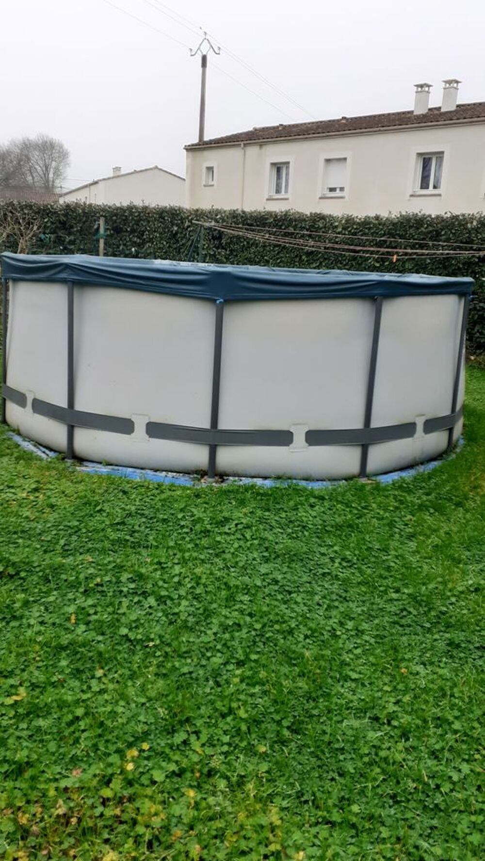 Piscine Jardin