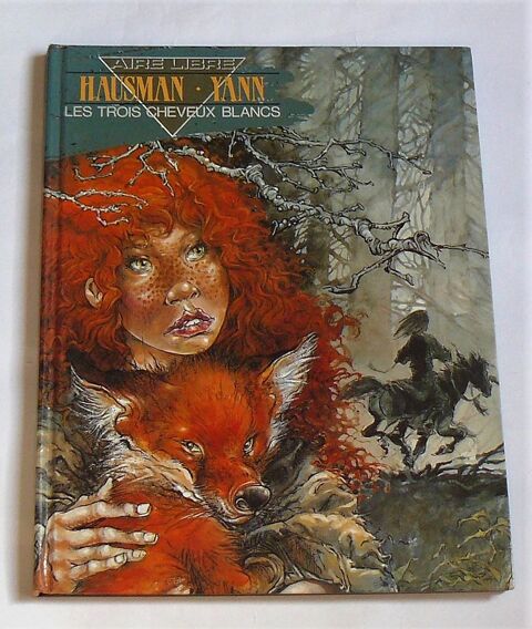 EO Les trois cheveux blancs - Hausman - Yann 9 Argenteuil (95)