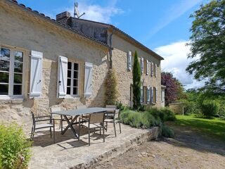 Ferme à vendre 7 pièces 190 m² Duras