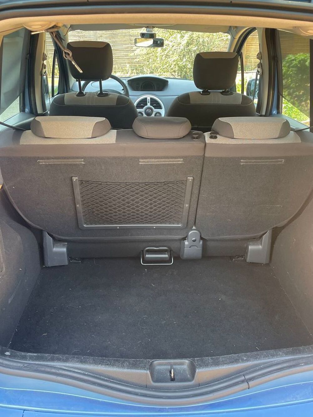 Modus 1.2 16v 75 eco2 Dynamique 2010 occasion 40200 Mimizan