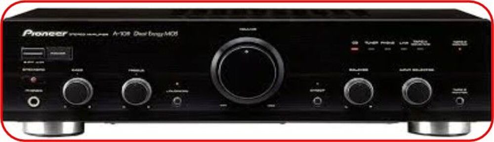 amplificateur pioneer Audio et hifi