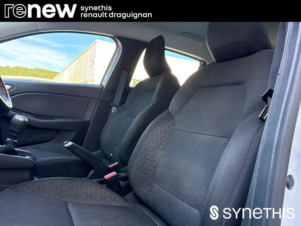 Clio V Clio TCe 90 Equilibre 2023 occasion 83300 Draguignan