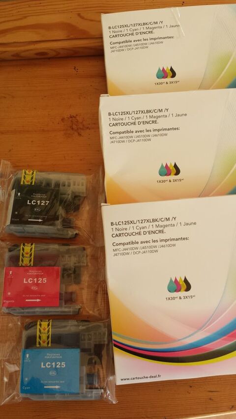 cartouche encre 50 Montceaux-l�s-Provins (77)