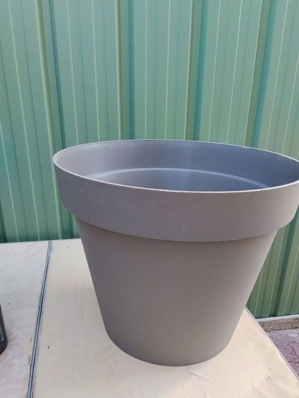 GRAND POT PVC Jardin