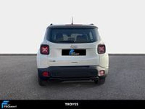 Renegade 1.3 Turbo T4 190 ch PHEV BVA6 4xe eAWD Limited 2024 occasion 10600 Barberey-Saint-Sulpice