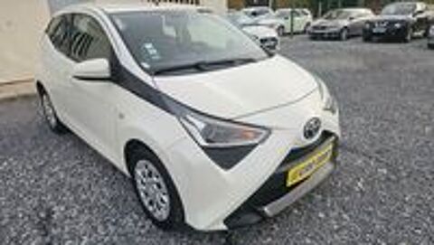 Aygo 1.0 VVT-i x 2019 occasion 62740 Fouqui&egrave;res-l&egrave;s-Lens
