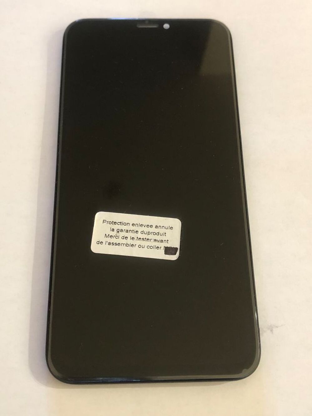 Ecran iPhone X neuf Téléphones et tablettes